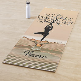 Dance Yoga Meditation Yoga Mat