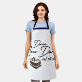 Dance Your Dance Schort (Gedragen)