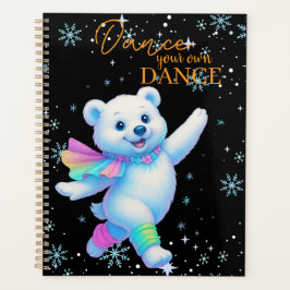 Dance your own Dance Planner