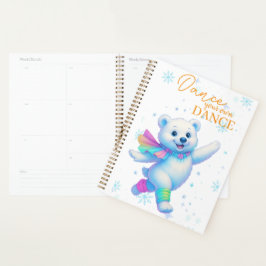 Dance your own Dance Planners