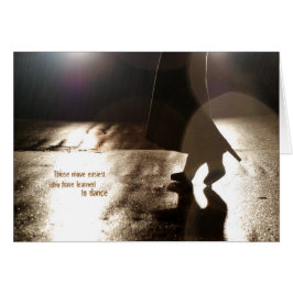 Dance zonder partner