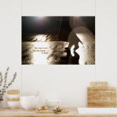 Dance zonder partner poster (Keuken)