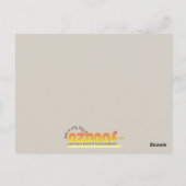 Dancefloor Glimpses #32 Briefkaart (Achterkant)