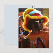 Dancefloor Glimpses #36 Briefkaart (Voorkant / Achterkant)