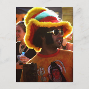 Dancefloor Glimpses #36 Briefkaart