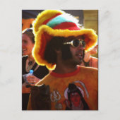 Dancefloor Glimpses #36 Briefkaart (Voorkant)