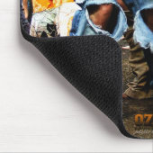 Dancefloor Glimpses #40 Mousepad Muismat (Hoek)