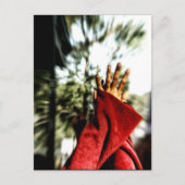 Dancefloor Glimpses Briefkaart (Voorkant)