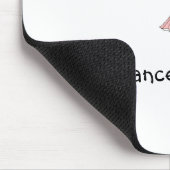 danceforhim, dans ik voor Jesus Muismat (Hoek)