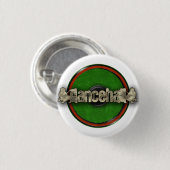 Dancehall Button (Voorkant /achterkant)