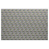 Dancehall Fabric #2 Stof (Yard (91,4 cm))