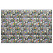 Dancehall Fabric #2 Stof (Fat Quarter)