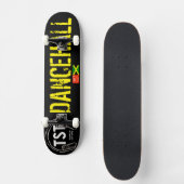 DANCEHALL JMT USA JAM Skateboard (Voorkant)