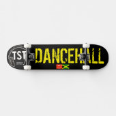 DANCEHALL JMT USA JAM Skateboard (Horizontaal)