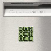 Dancehall, Muziekgenre Magneet (Insitu (Vaatwasser))