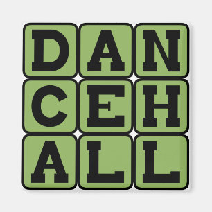 Dancehall, Muziekgenre Magneet
