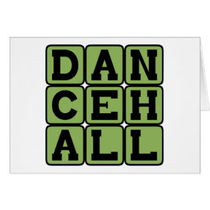 Dancehall, muziekstijl