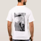 DANCELIKEAGHOST T-SHIRT (Achterkant)