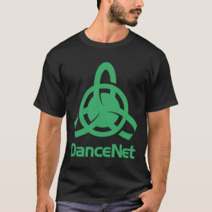 DanceNet-Logo T-shirt