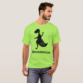 Danceosaurus T-shirt (Voorkant volledig)