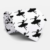 Dancer1-Stropdas Stropdas (Opgerold)