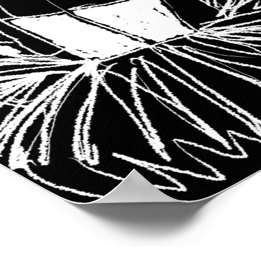 Dancer #17 poster (Hoek)