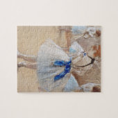Dancer (1880) legpuzzel (Horizontaal)
