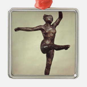 Dancer, 1883 metalen ornament