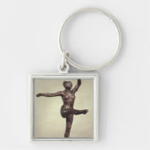Dancer, 1883 sleutelhanger (Voorkant)