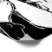 Dancer #25 poster (Hoek)