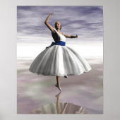 Dancer #2 poster (Voorkant)