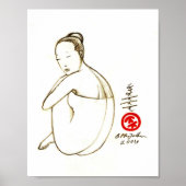 Dancer #4 poster (Voorkant)