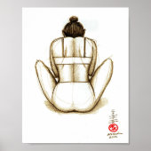 Dancer #5 poster (Voorkant)