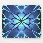 Dancer (Aqua) Muismat (Voorkant)