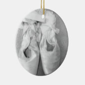 Dancer Ballet Shoes Ornament (Rechts)