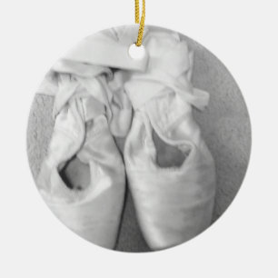 Dancer Ballet Shoes Ornament