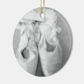 Dancer Ballet Shoes Ornament (Links)