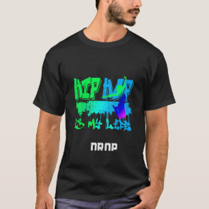 Dancer Breakdans Bboy Oldschool T-shirt