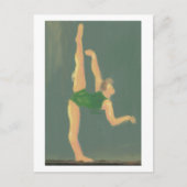 Dancer, Briefkaart (Voorkant)