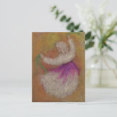 Dancer Briefkaart (Staand voorkant)