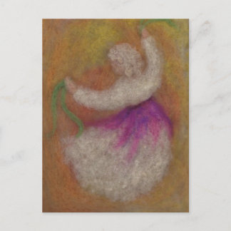 Dancer Briefkaart