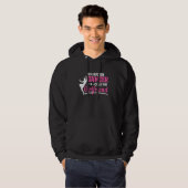 Dancer Calls Me Girlfriend Dancing Dance Teacher G Hoodie (Voorkant volledig)