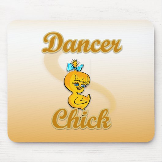 Dancer Chick Muismat (Voorkant)