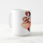 Dancer Coffee Mok (Voorkant links)