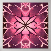 Dancer (Cranberry) (poster portefeuille) Poster (Voorkant)