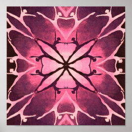 Dancer (Cranberry) (poster portefeuille) Poster