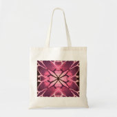 Dancer (Cranberry) Tote Bag (Voorkant)