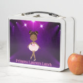 Dancer Custom Lunch Box (In situ)