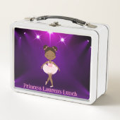 Dancer Custom Lunch Box (Voorkant)
