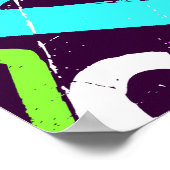 Dancer Dancer Dance Poster (Hoek)